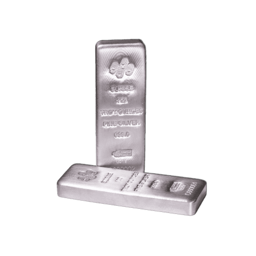 Silver Bullion