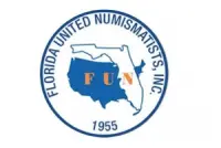 Florida United Numismatists Logo