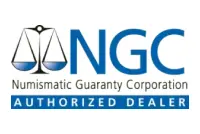 Numismatic Guaranty Corporation Logo