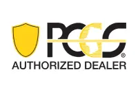 PCGS logo