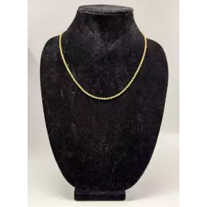 14k Rope Chain (2)