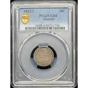 1823/2 10C Small Es (3)