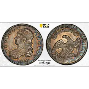 1833 50C O-101