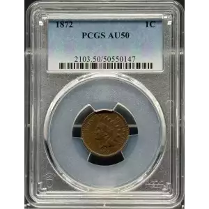 1872 1C, BN