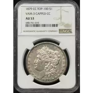 1879 CC VAM-3 CAPPED CC