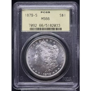 1879-S $1