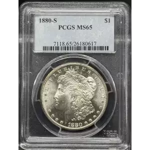 1880-S $1