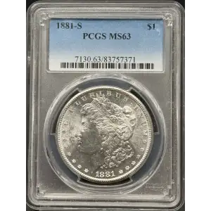 1881-S $1
