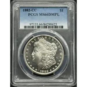 1882-CC $1, DMPL