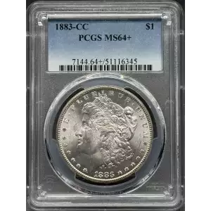 1883-CC $1