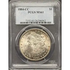 1884-CC $1