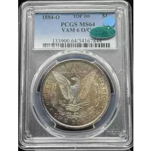 1884-O $1 VAM 6 O/O TOP 100 (2)