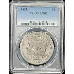 1885 $1