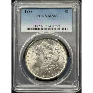 1888 $1