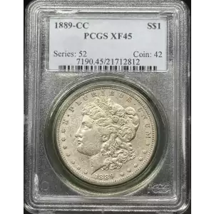 1889-CC $1