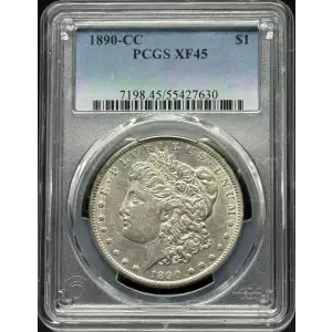 1890-CC $1
