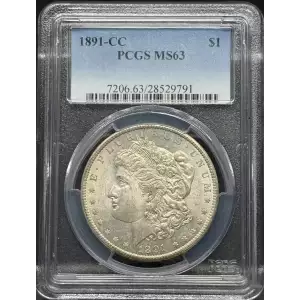 1891-CC $1