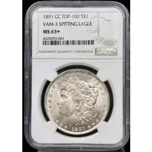 1891 CC VAM-3 SPITTING EAGLE  (3)