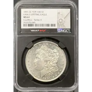 1891 CC VAM-3 SPITTING EAGLE (2)