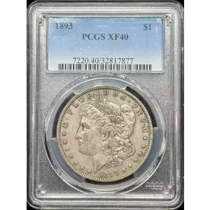 1893 $1