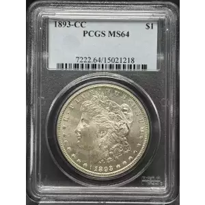 1893-CC $1