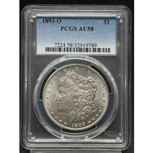 1893-O $1