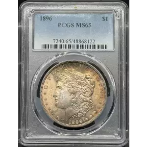1896 $1 (2)
