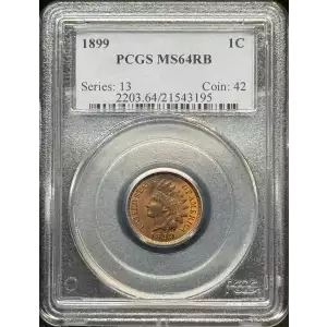 1899 1C, RB