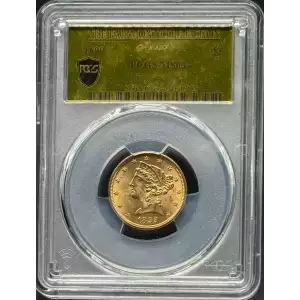 1899 $5