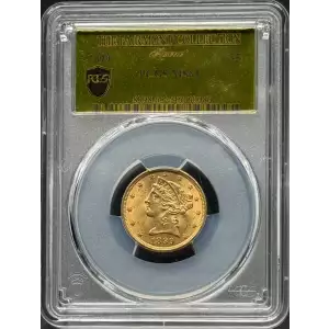 1899 $5