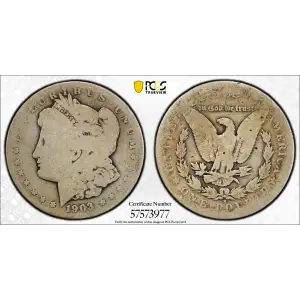 1903-S $1