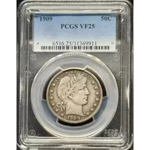 1909 50C
