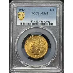 1913 $10 (3)