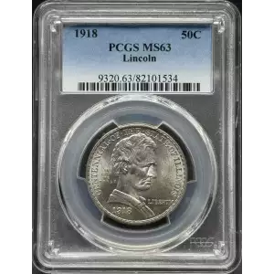 1918 50C Lincoln-Illinois