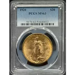 1920 $20