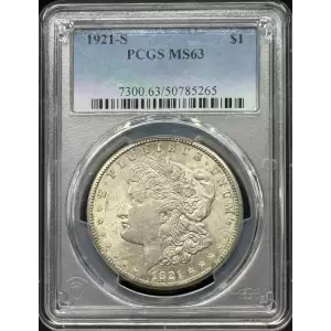 1921-S $1