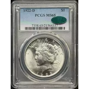 1922-D $1