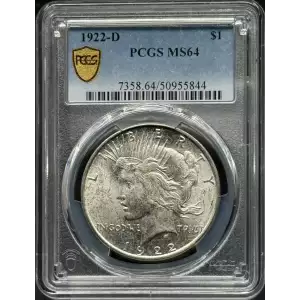 1922-D $1 (3)