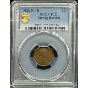 1922 No D 1C Strong Reverse, BN (3)