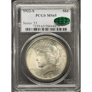 1922-S $1