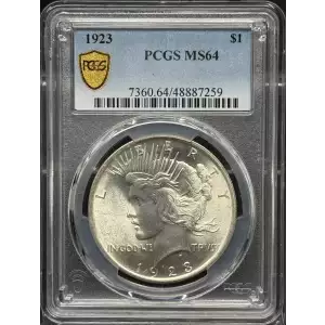 1923 $1 (3)
