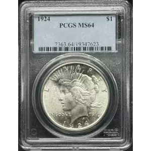 1924 $1
