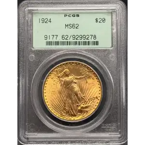 1924 $20