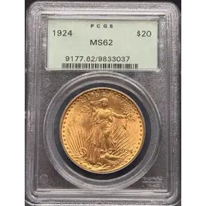 1924 $20