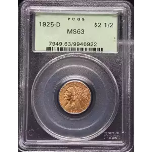 1925-D $2.50