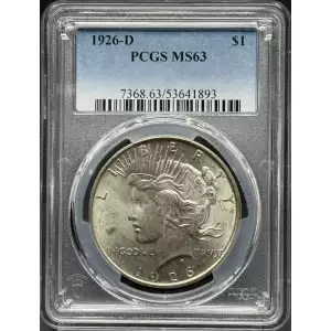 1926-D $1