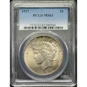 1927 $1