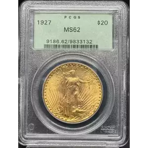 1927 $20