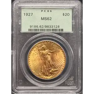 1927 $20