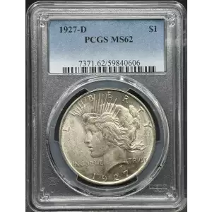 1927-D $1